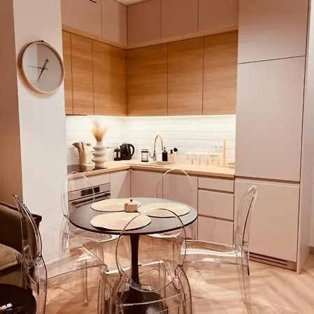 Seaside By Bookinghost Darłowo