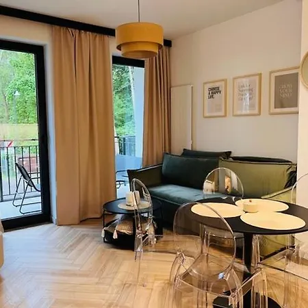 Seaside By Bookinghost Apartamento Darłowo