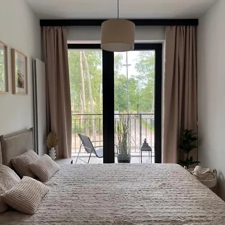 Seaside By Bookinghost * Darłowo