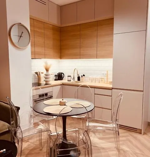 Seaside By Bookinghost Darłowo