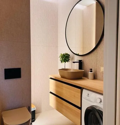 Apartamento Seaside By Bookinghost Darłowo