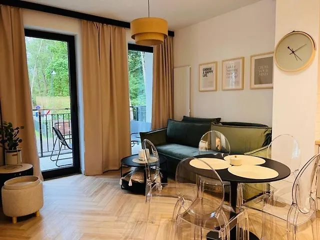 Seaside By Bookinghost Apartamento Darłowo