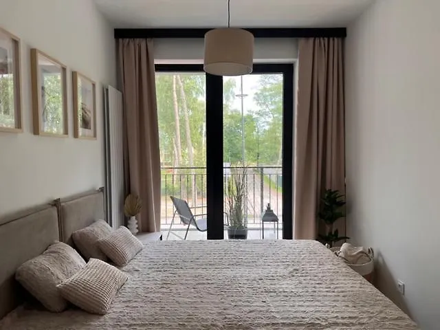 Seaside By Bookinghost * Darłowo