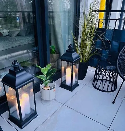 Seaside By Bookinghost * Darłowo